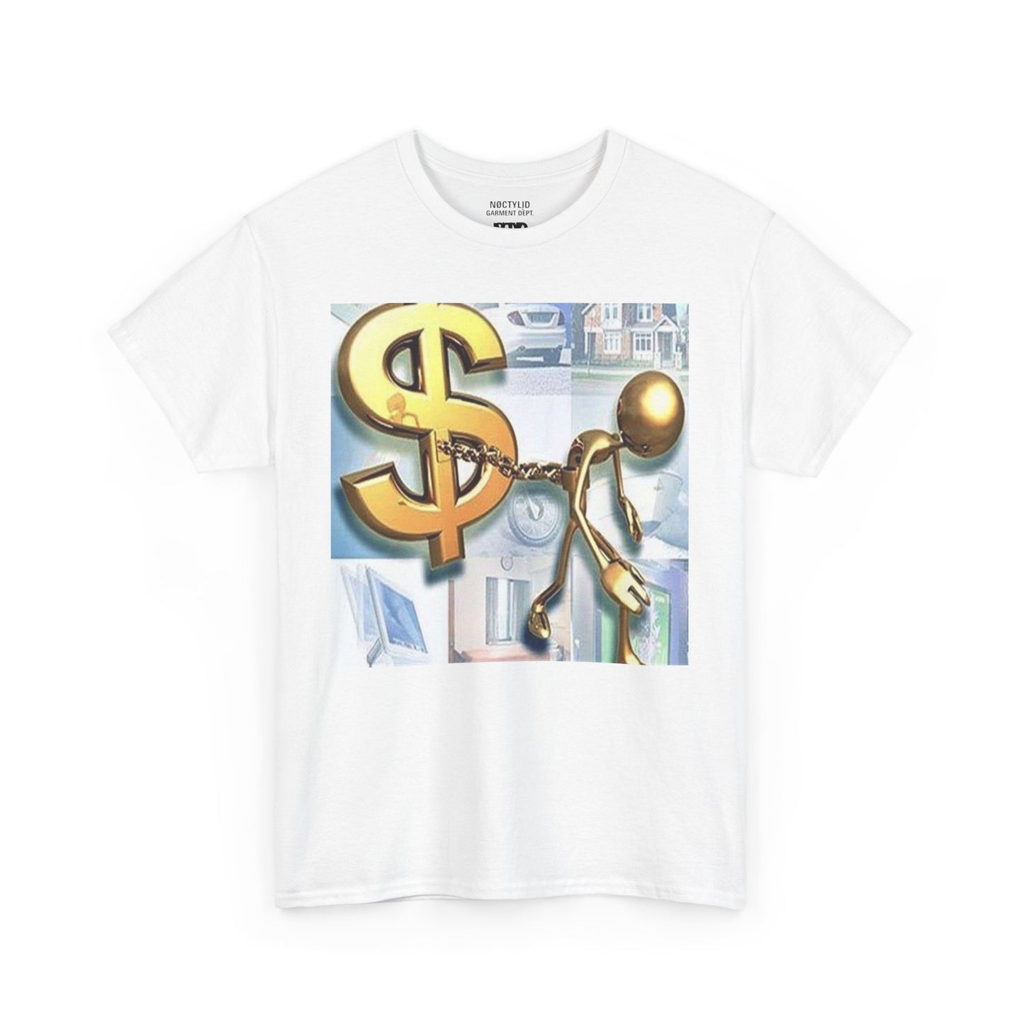 Slave To Tha Bread Tee