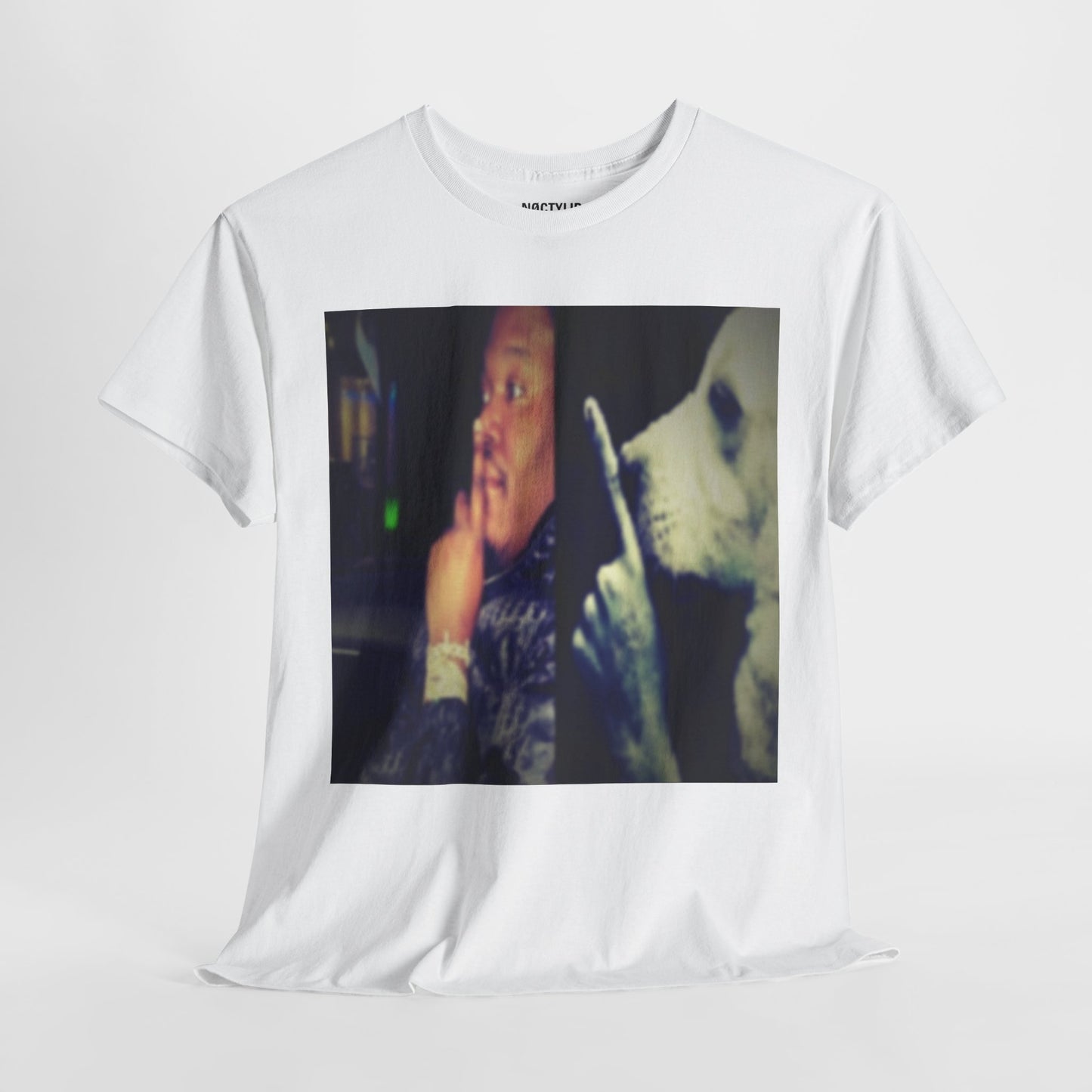 Shhh 2 Tee