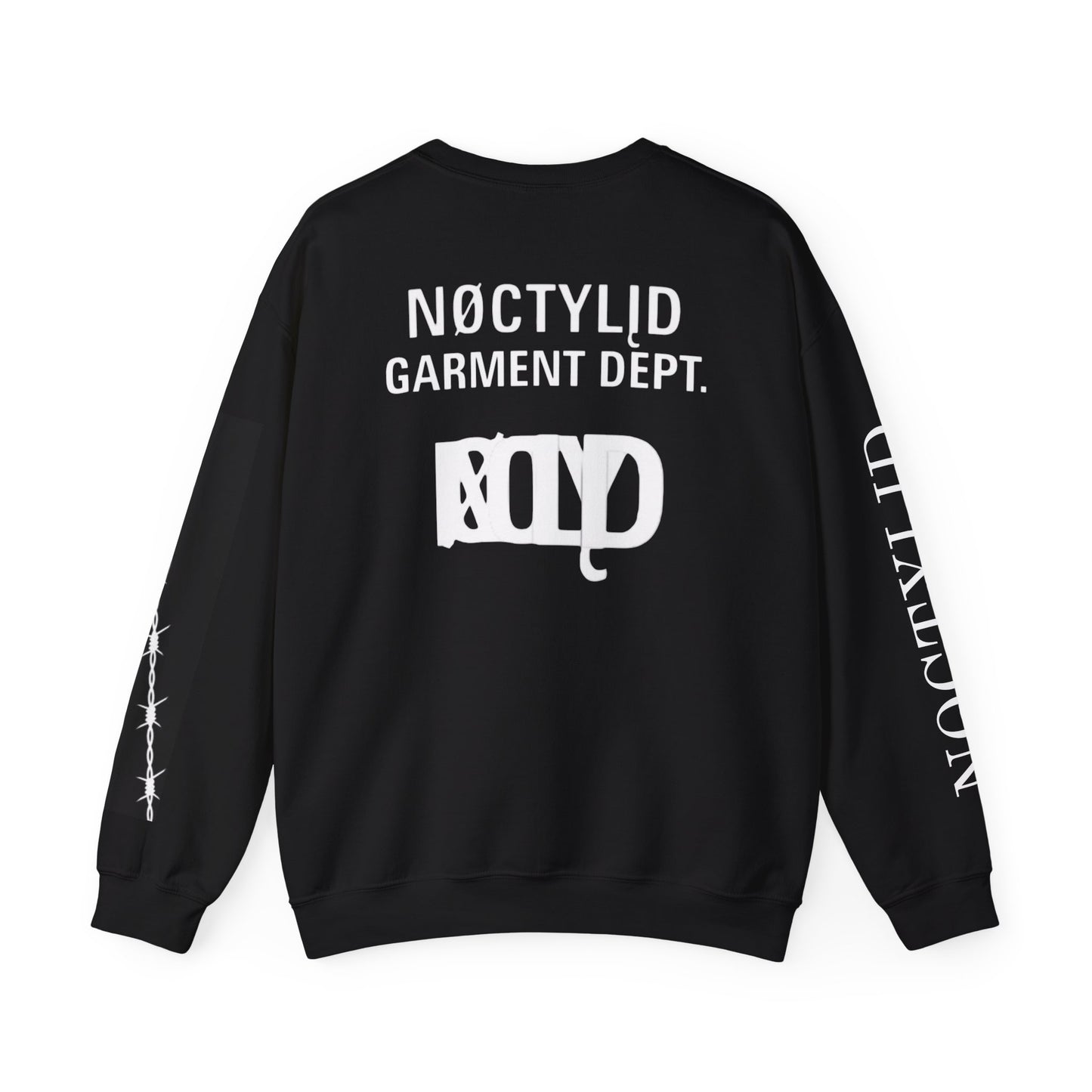 Puhkih Crewneck
