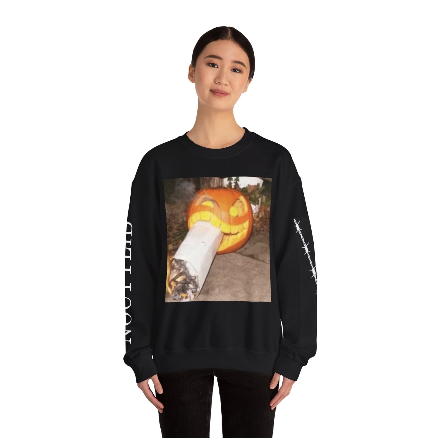 Puhkih Crewneck