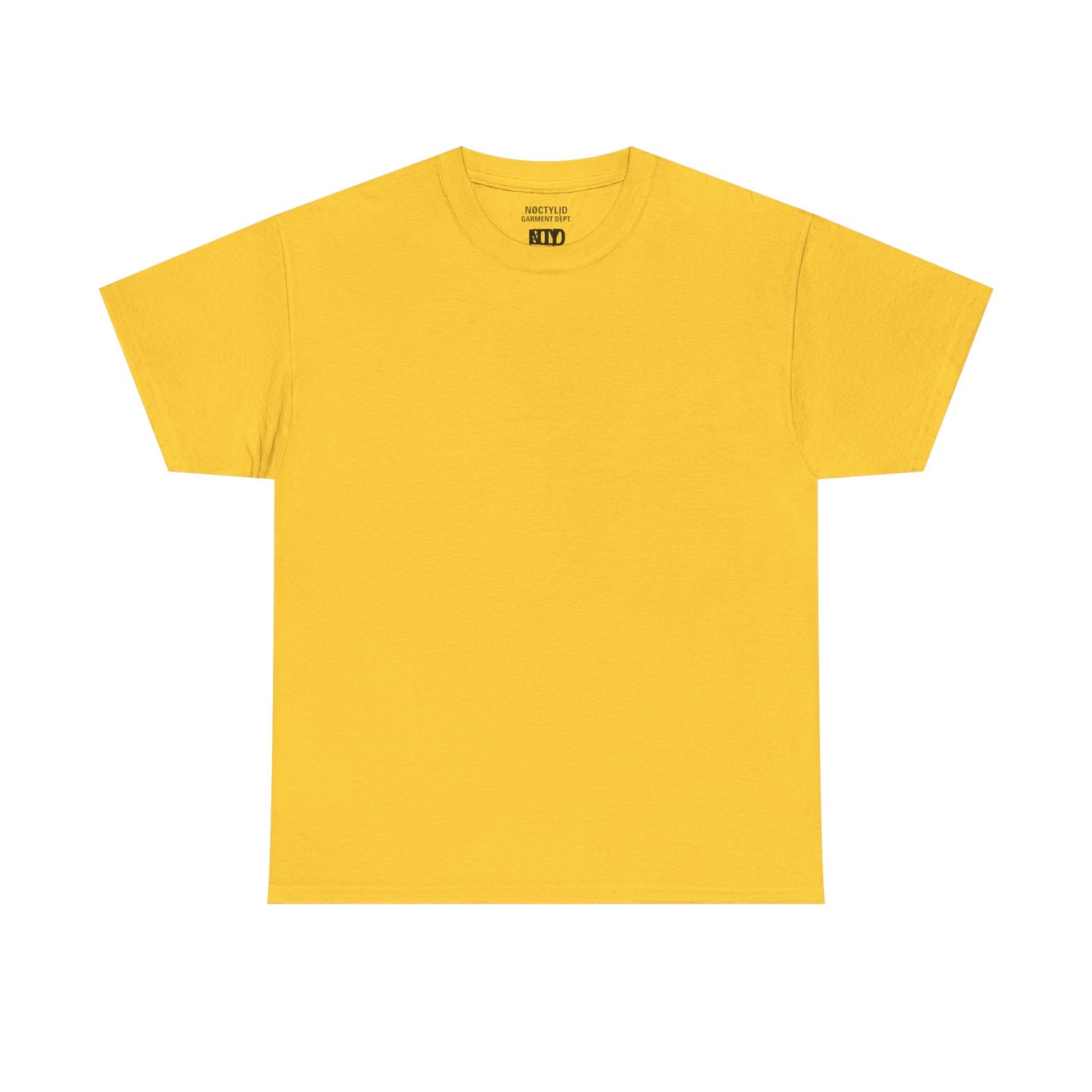 Back Logo Tee
