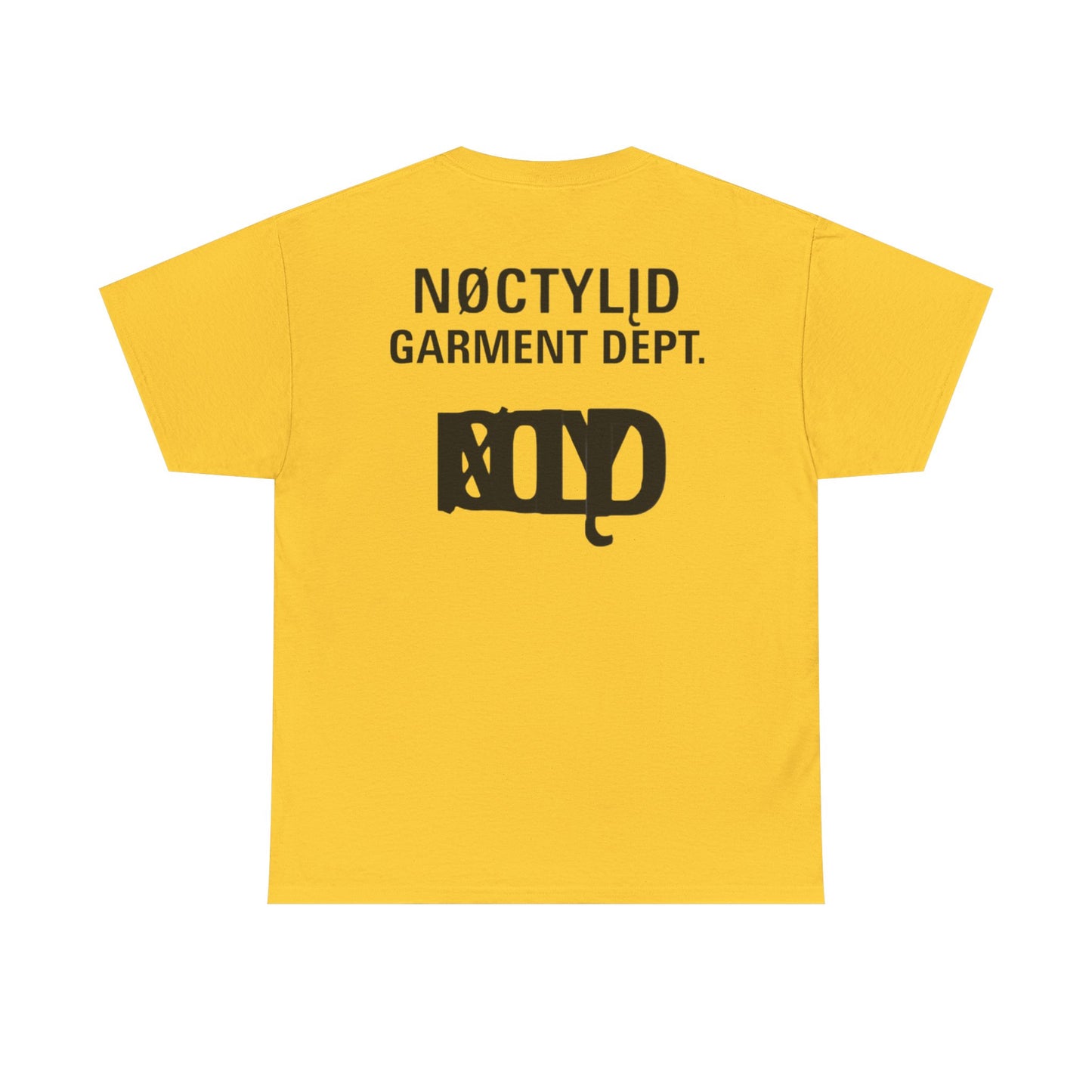 Back Logo Tee