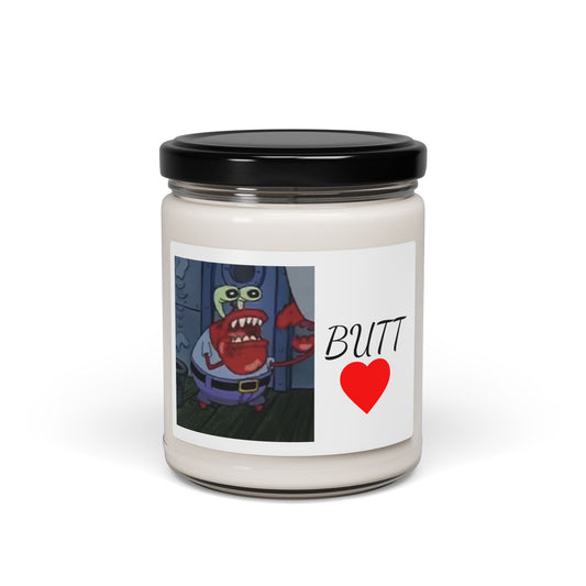 Krab Apple Candle