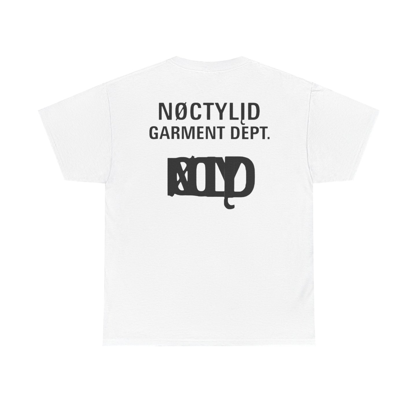 Back Logo Tee