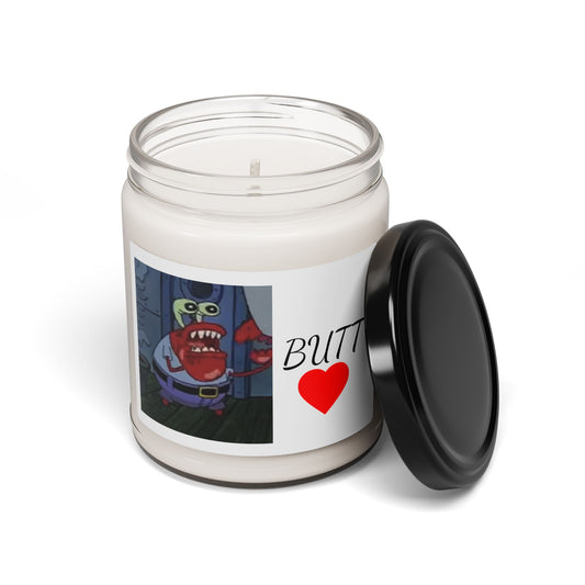Krab Apple Candle