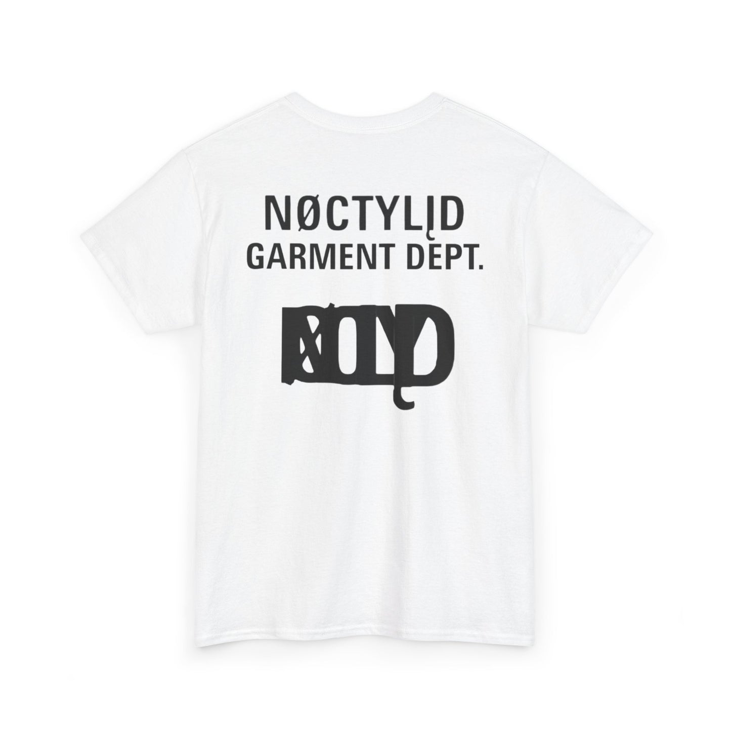 Back Logo Tee