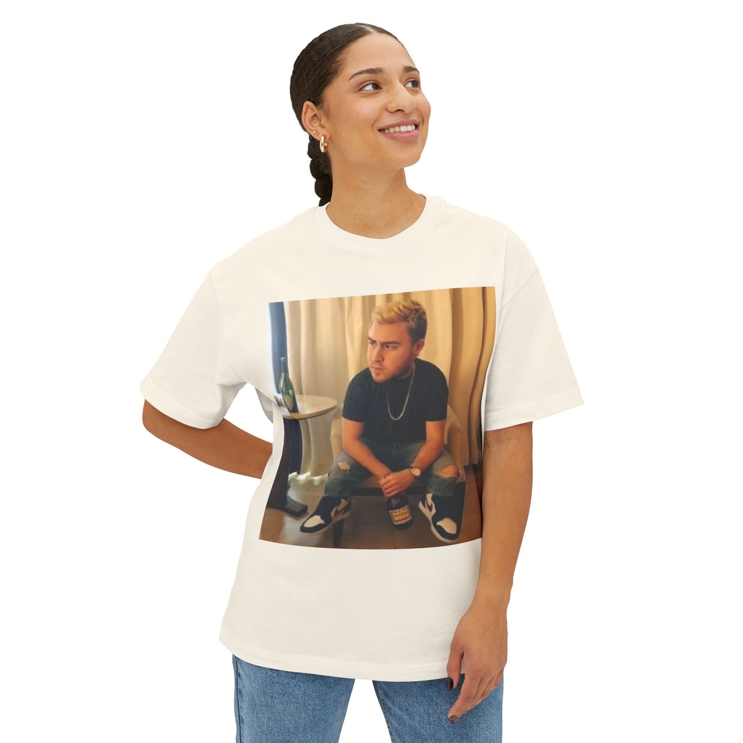 Lil Dude Big Henny Tee