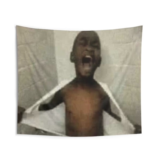 Rage Wall Art