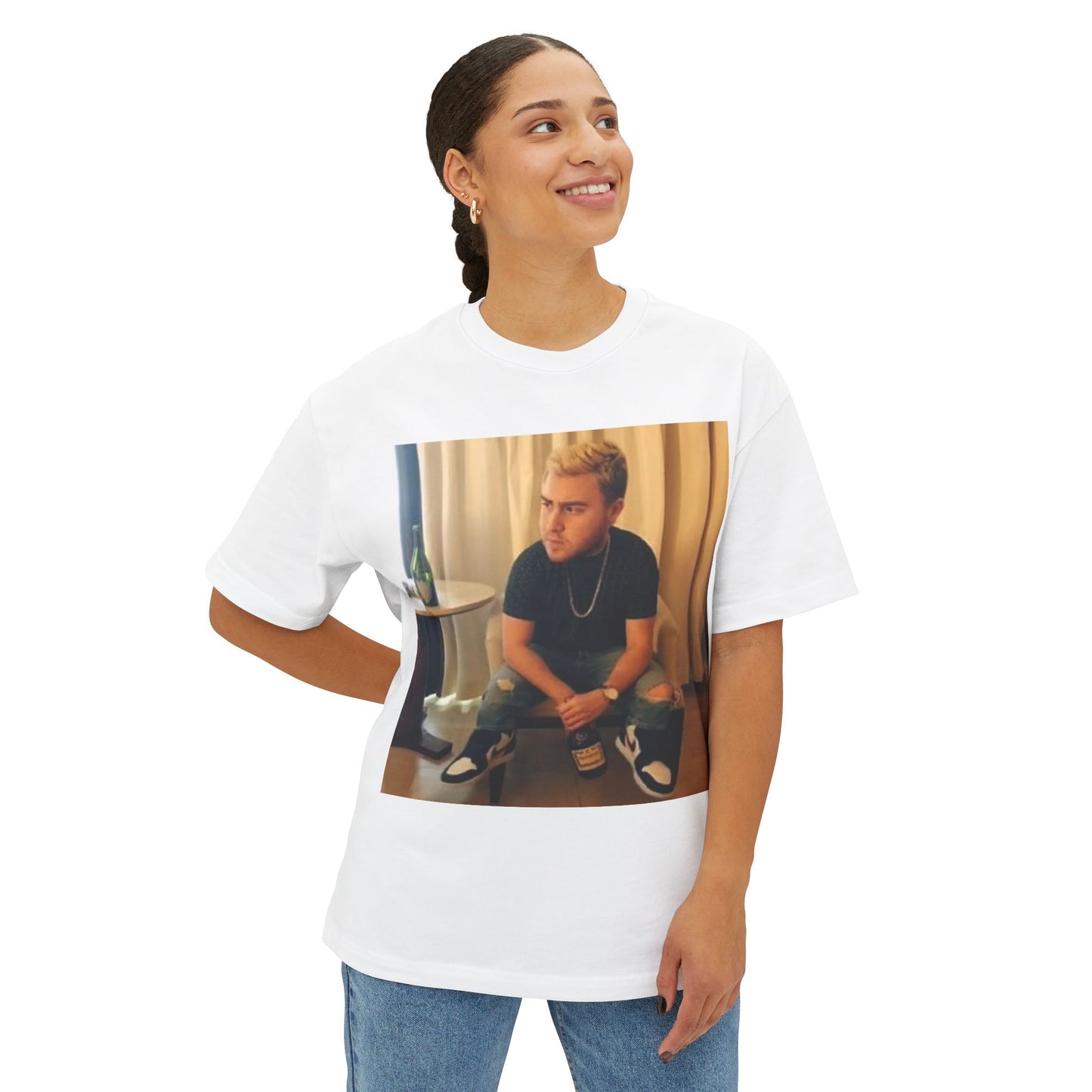 Lil Dude Big Henny Tee