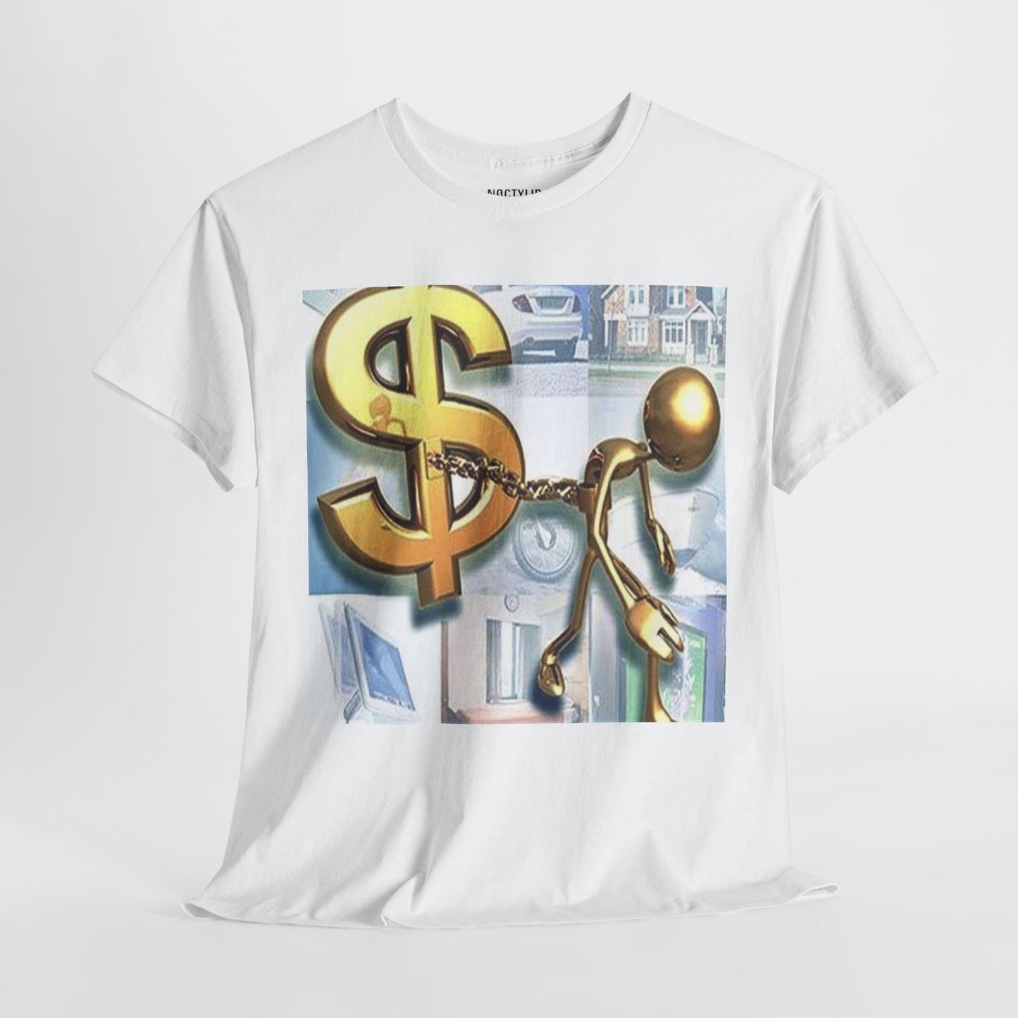 Slave To Tha Bread Tee