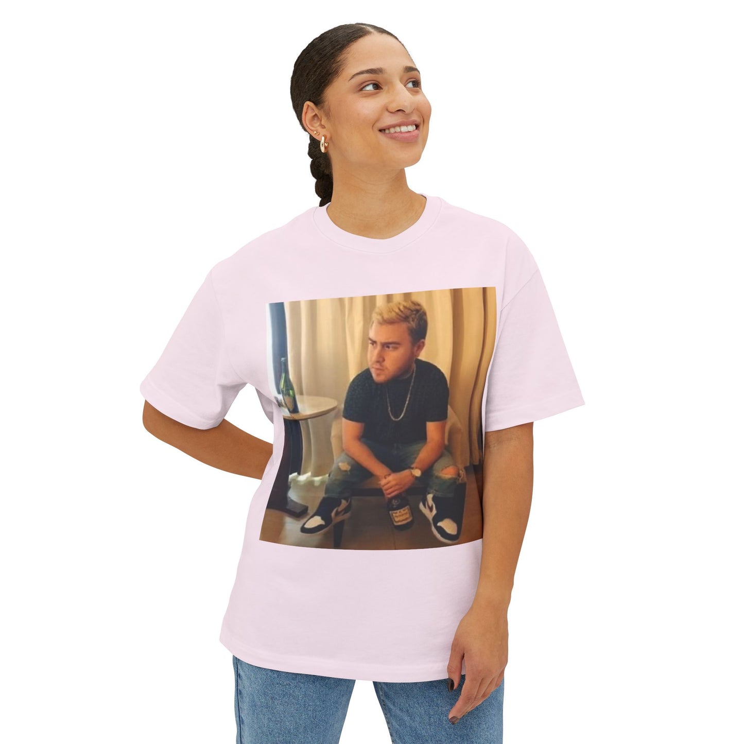 Lil Dude Big Henny Tee
