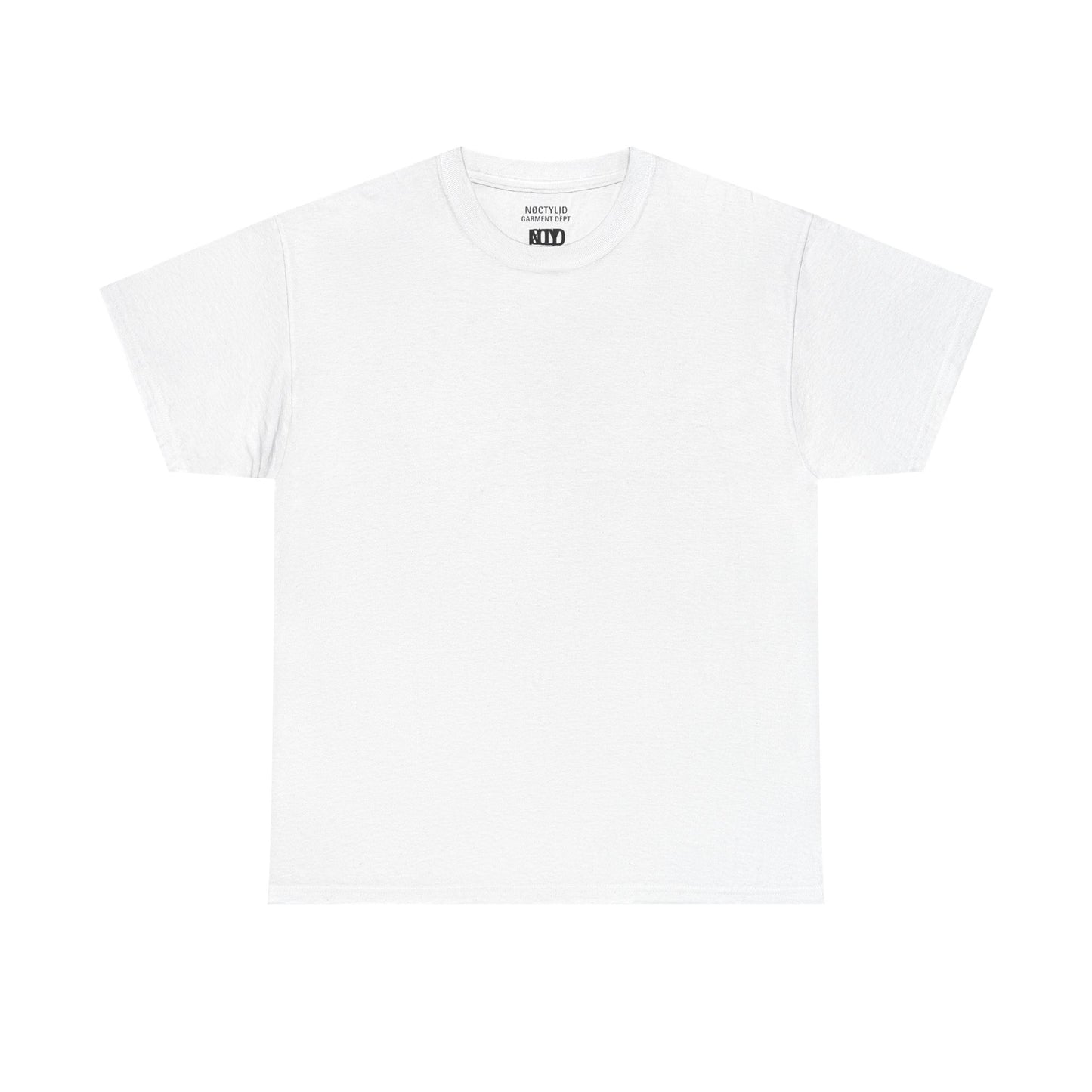 Back Logo Tee
