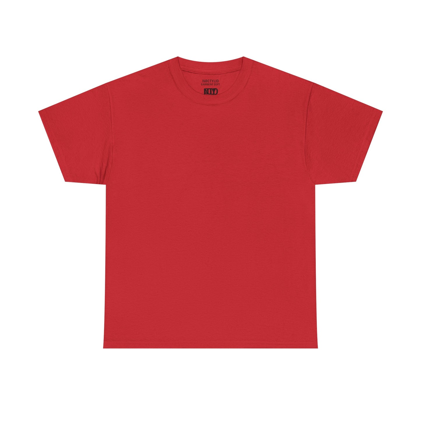 Back Logo Tee