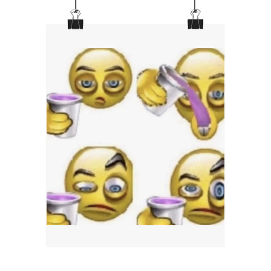 Drank Poster