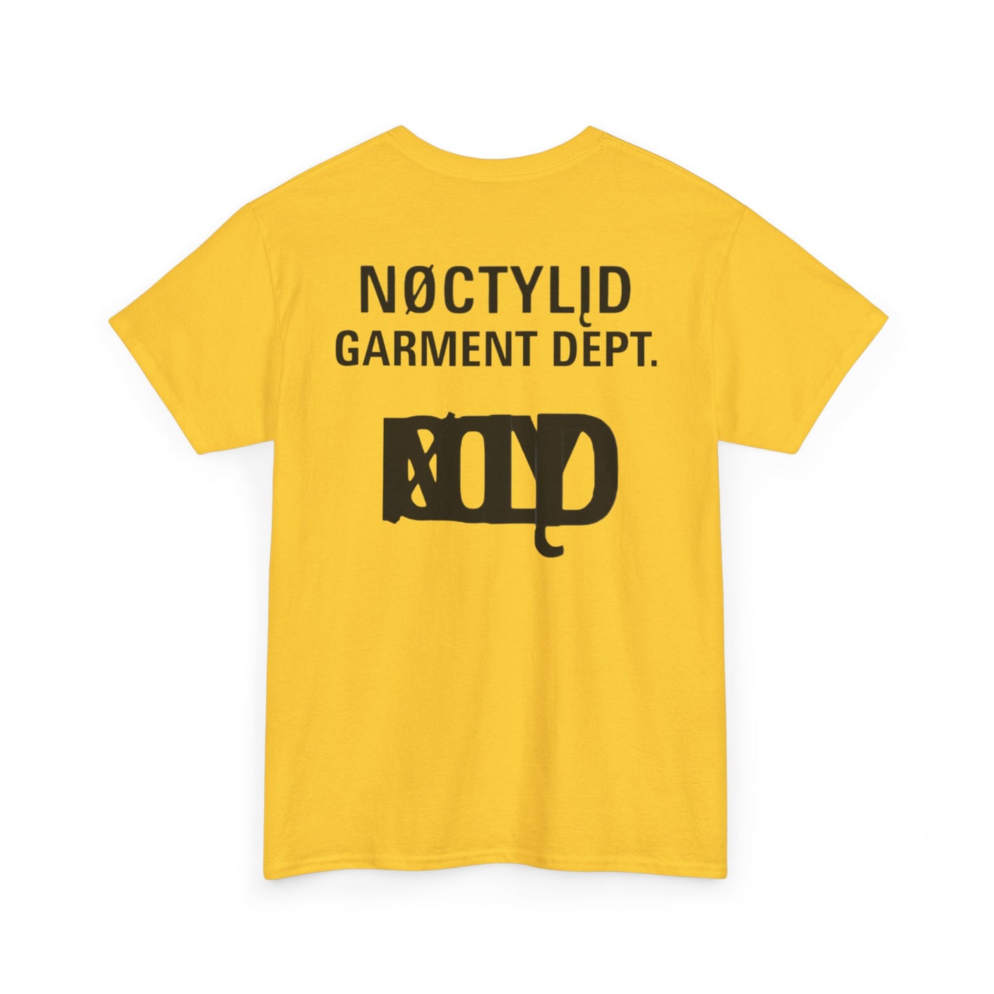 Back Logo Tee