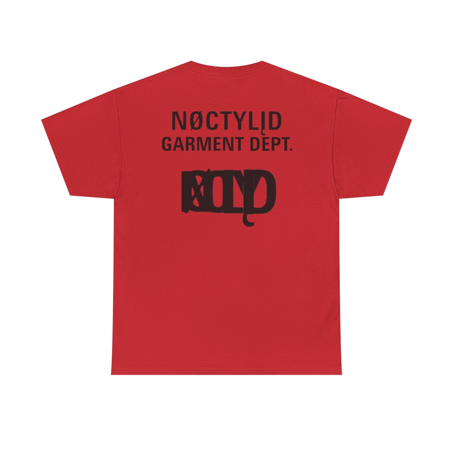 Back Logo Tee
