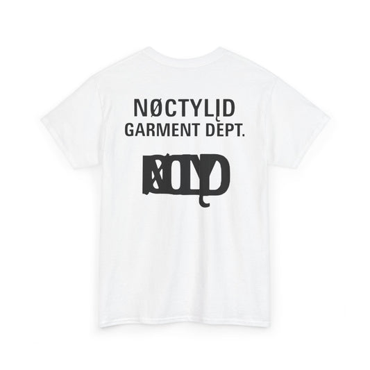 Back Logo Tee