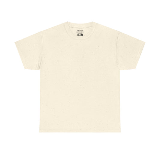 Back Logo Tee