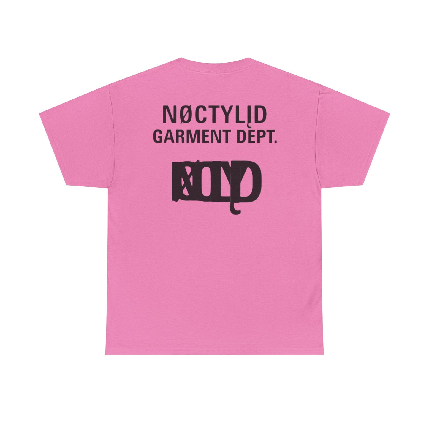 Back Logo Tee