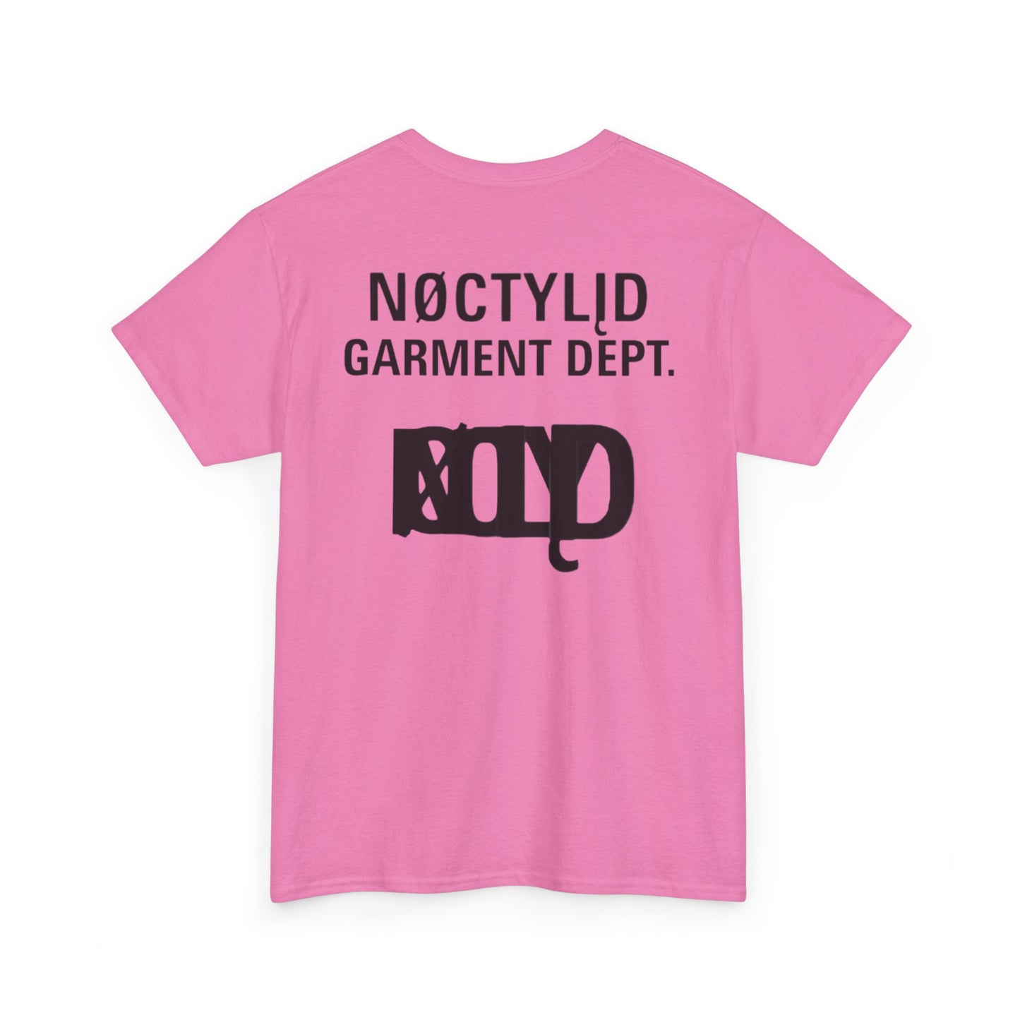 Back Logo Tee