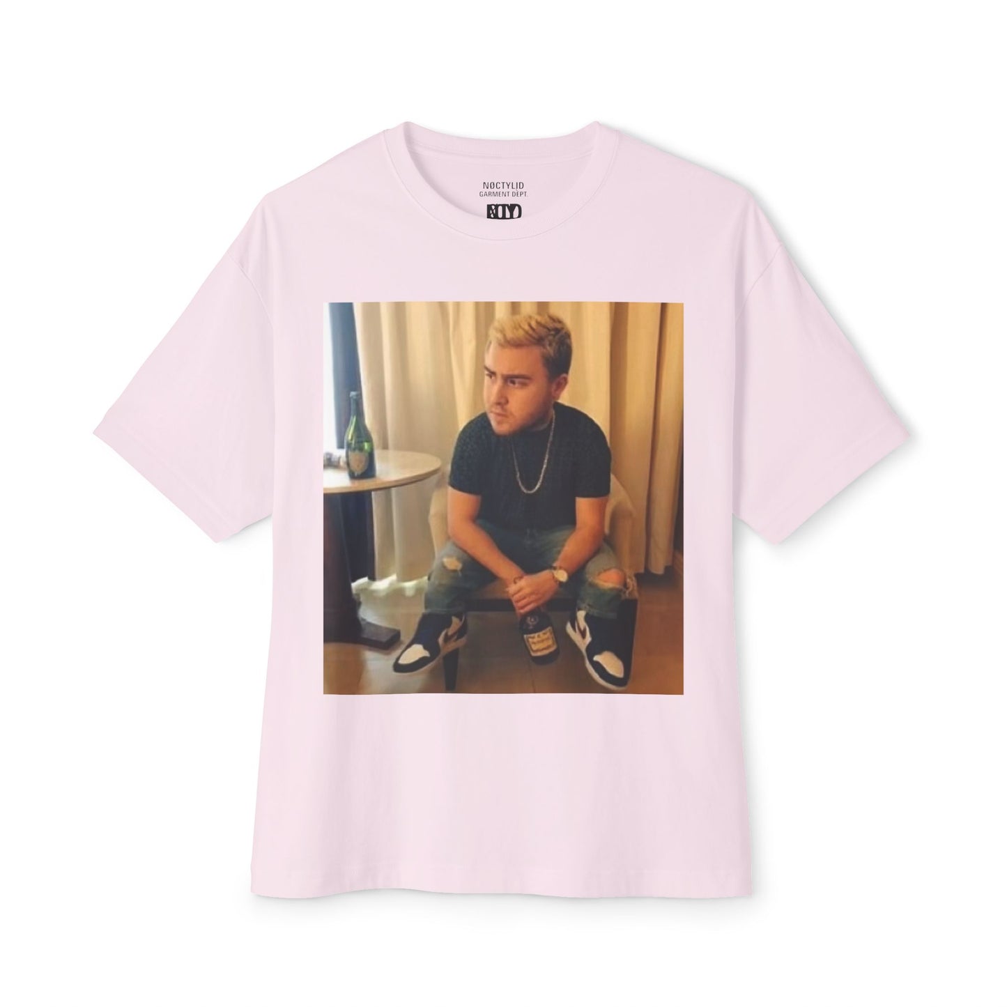 Lil Dude Big Henny Tee